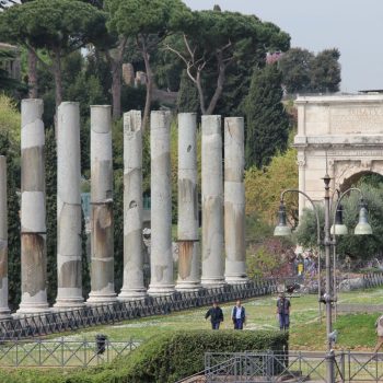 Rome de eeuwige stad 